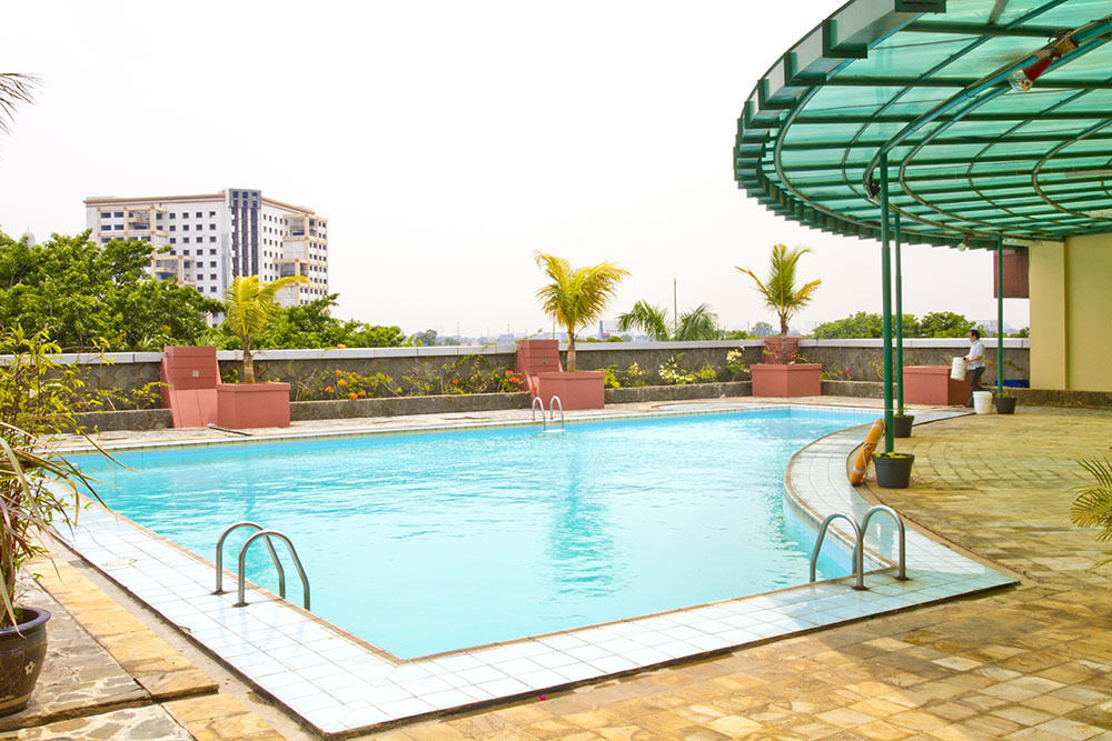 Nam Center Hotel Kemayoran Giacarta Esterno foto