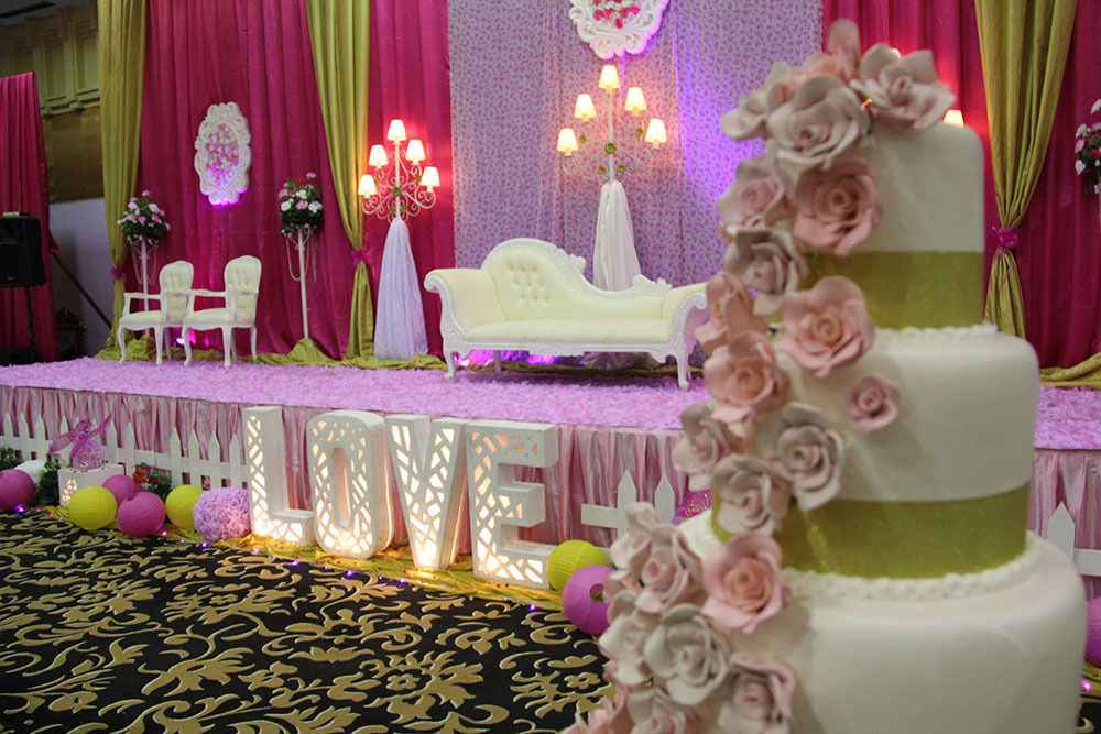 Nam Center Hotel Kemayoran Giacarta Esterno foto