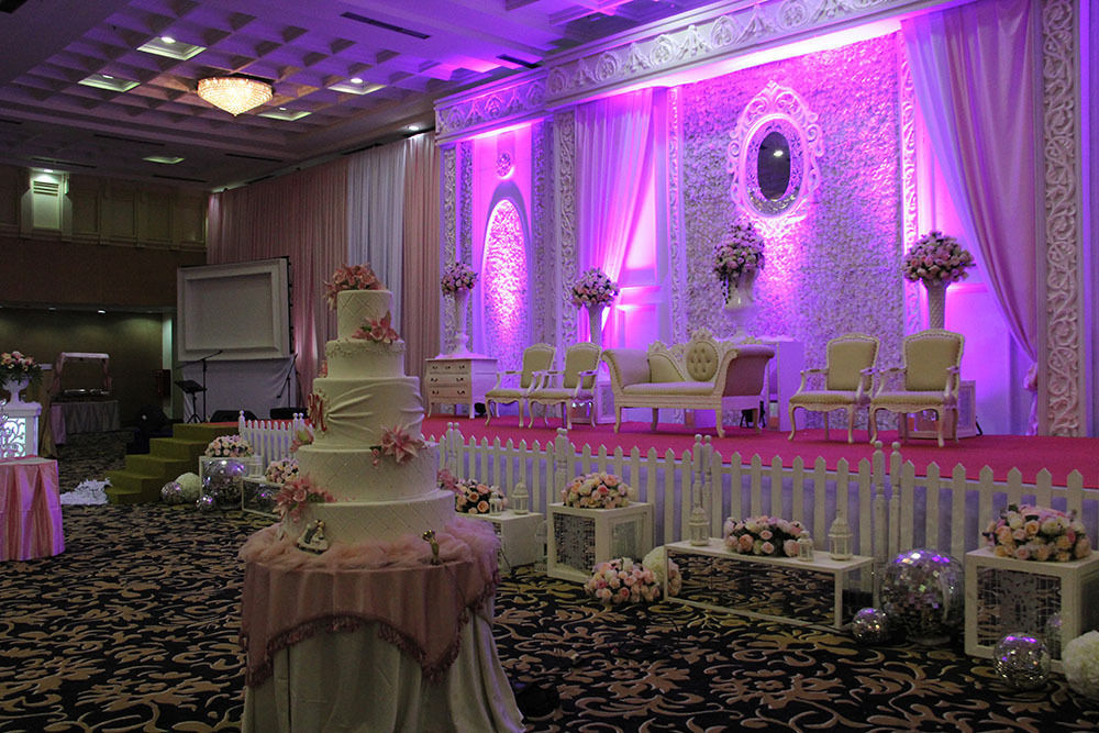 Nam Center Hotel Kemayoran Giacarta Esterno foto
