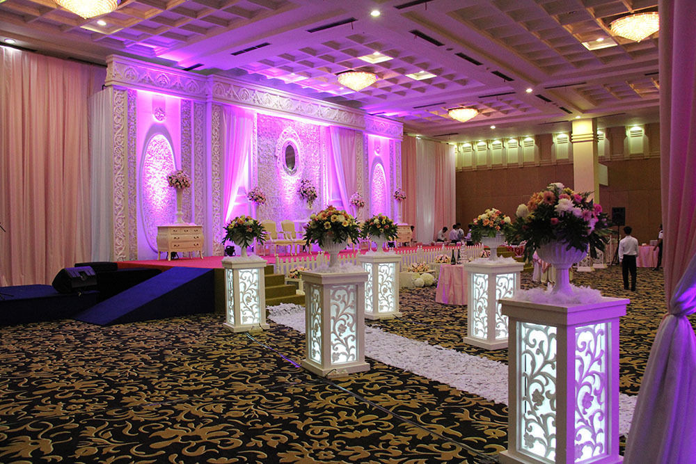 Nam Center Hotel Kemayoran Giacarta Esterno foto