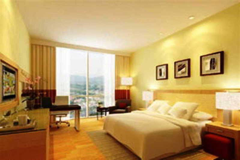 Nam Center Hotel Kemayoran Giacarta Esterno foto