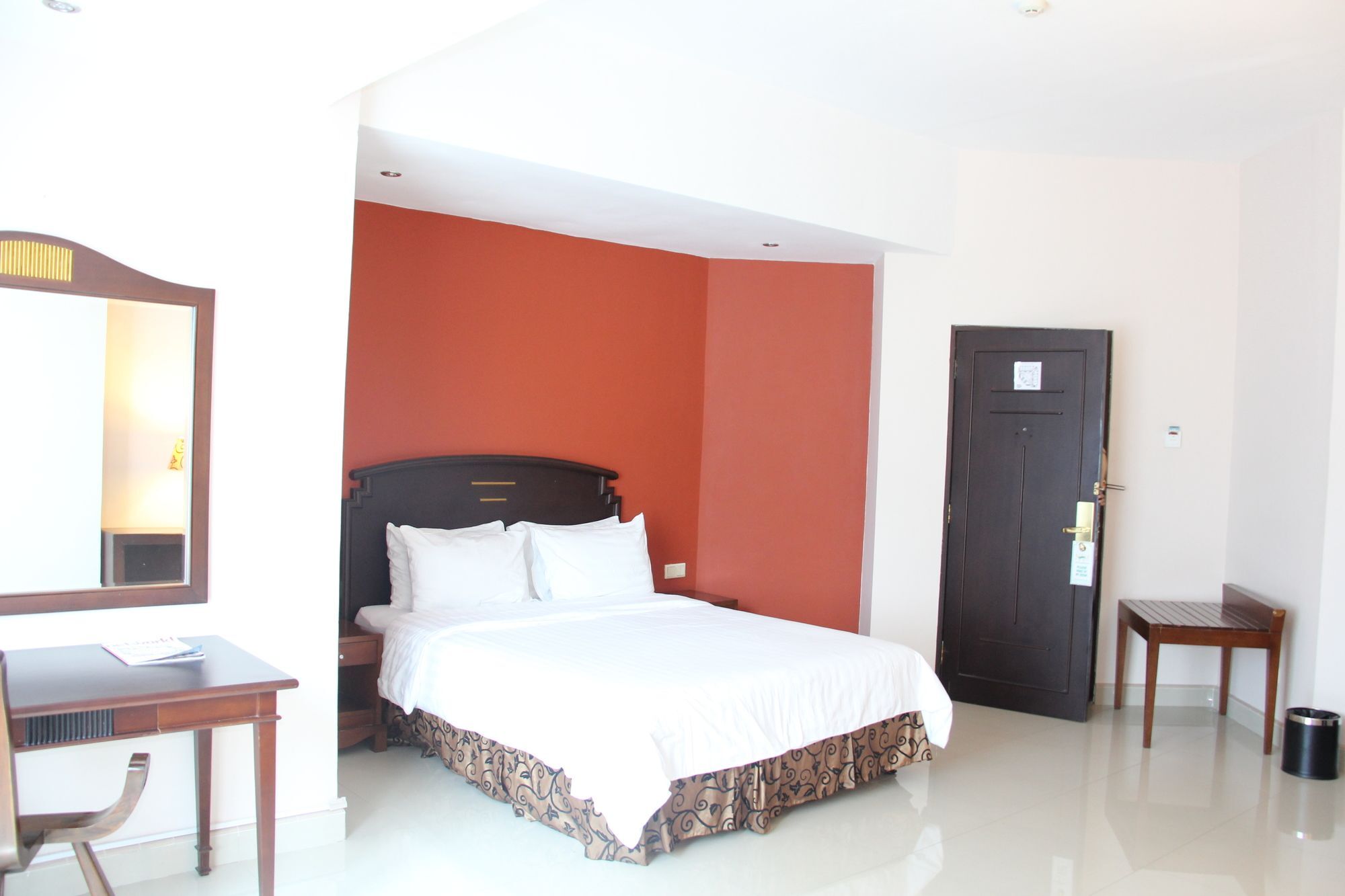 Nam Center Hotel Kemayoran Giacarta Esterno foto