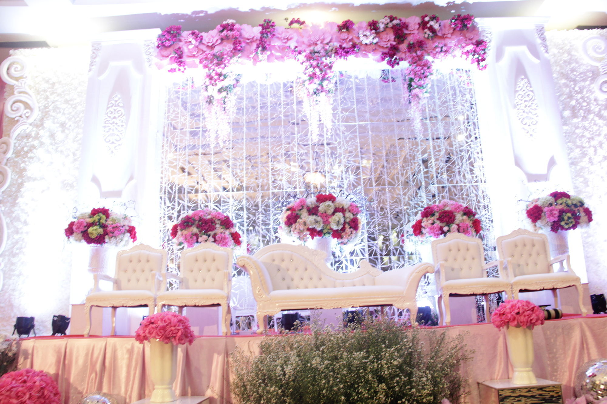 Nam Center Hotel Kemayoran Giacarta Esterno foto
